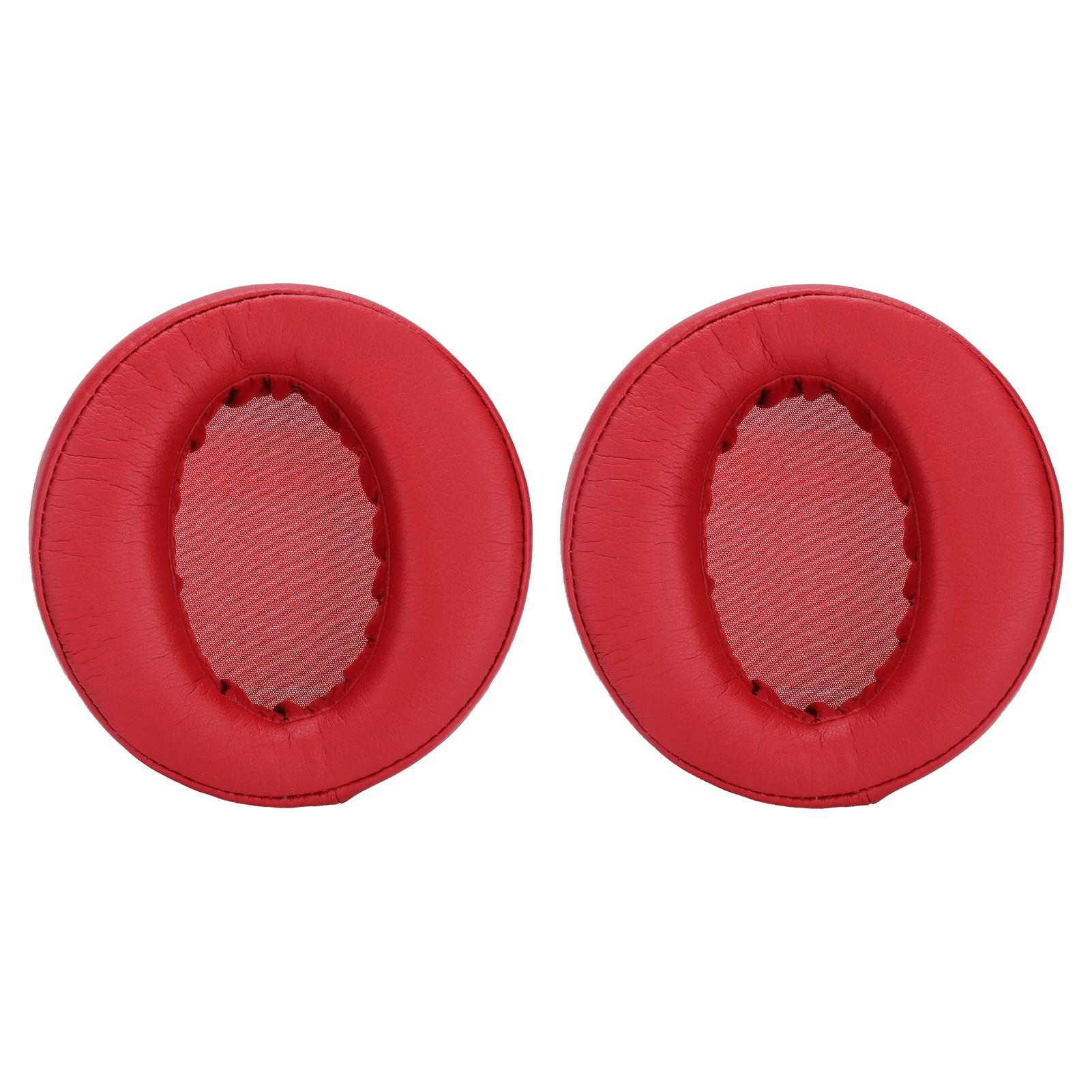 JZF78 Ear Pads Cushion Replacement for Sony MDRXB950BT Headset Headphone Earpads(Red ) чорний
JZF78 Ear Pads Cushion Replacement for Sony MDRXB950BT Headset Headphone Earpads(Red ) чорний