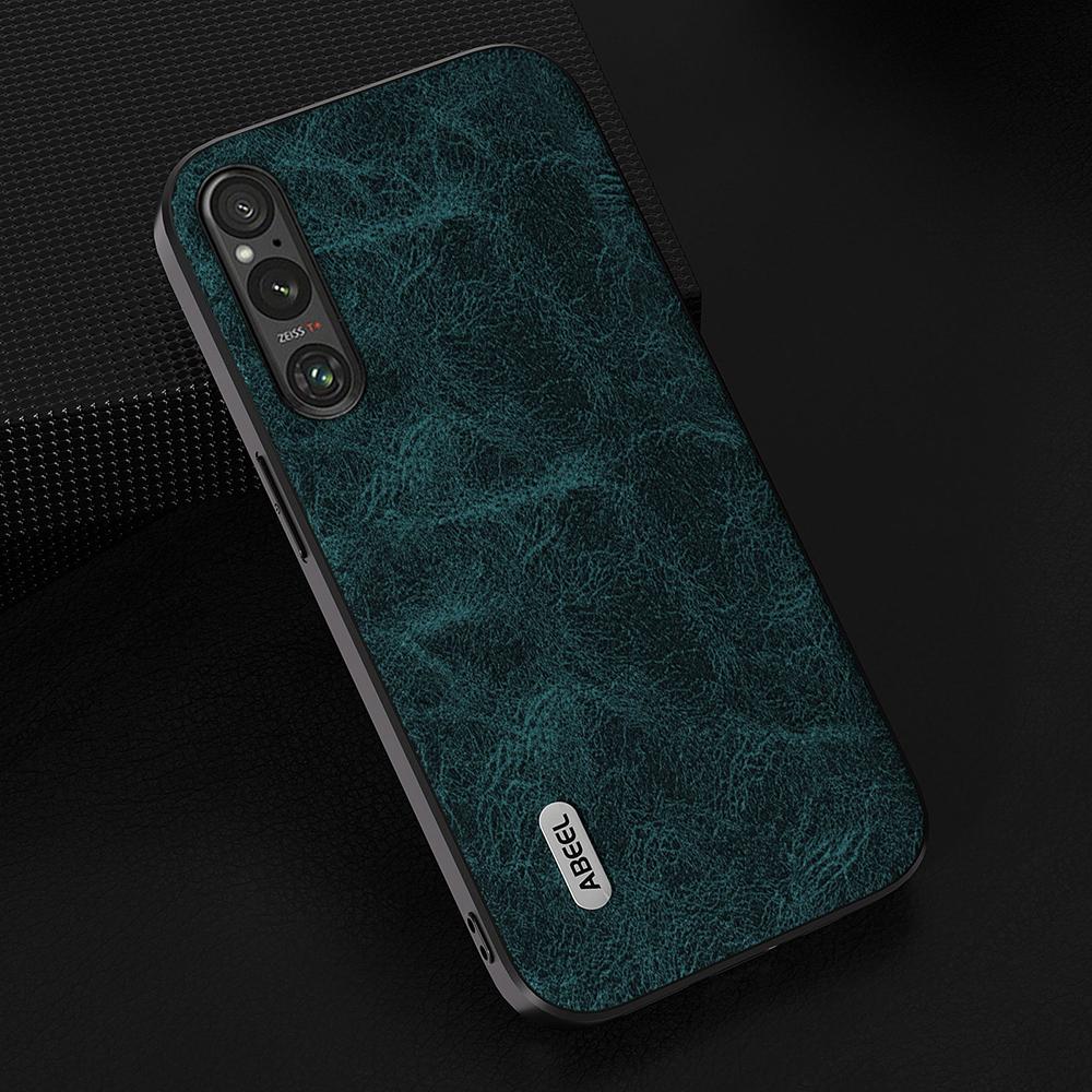 ABEEL Back Protector for Sony Xperia 1 IV 5G PU Leather+PC+TPU Litchi Texture Scratch Proof Phone Case Blue
ABEEL Back Protector for Sony Xperia 1 IV 5G PU Leather+PC+TPU Litchi Texture Scratch Proof Phone Case Blue