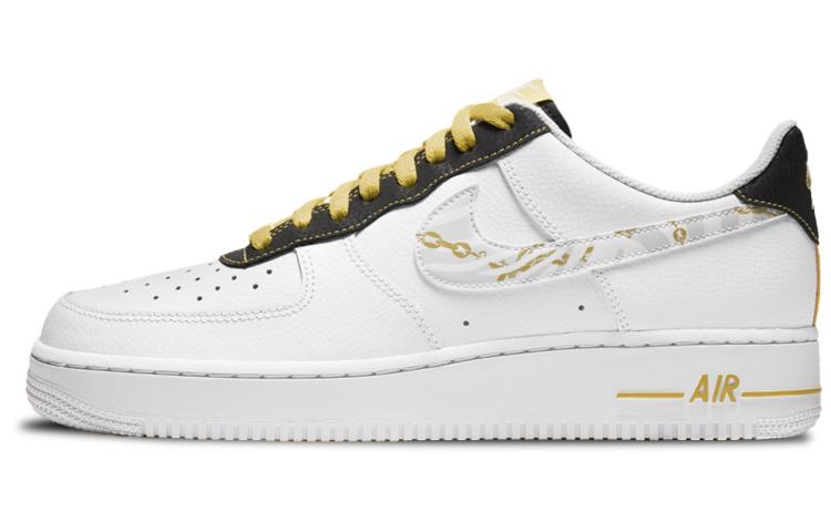 Nike Air Force 1 07 LV8 Gold Links Zebra Print DH5284-100 39
Nike Air Force 1 07 LV8 Gold Links Zebra Print DH5284-100 39