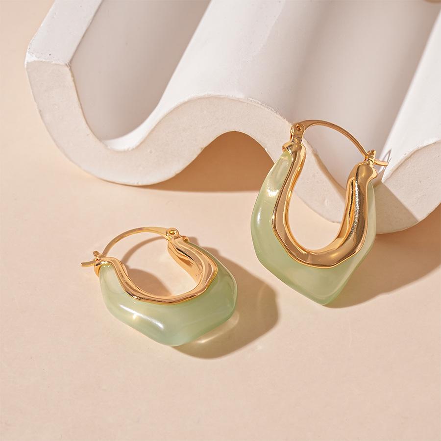 Elegant Cross-Border Dopamine Color Flower Earrings: Luxury Statement Studs for Women with Unique, Bold Style.
Elegant Cross-Border Dopamine Color Flower Earrings: Luxury Statement Studs for Women with Unique, Bold Style.