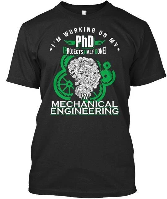 Mechanical Engineering Phd Im Working On My projects T shirt Made in USA S-5XL 4XL
Mechanical Engineering Phd Im Working On My projects T shirt Made in USA S-5XL 4XL