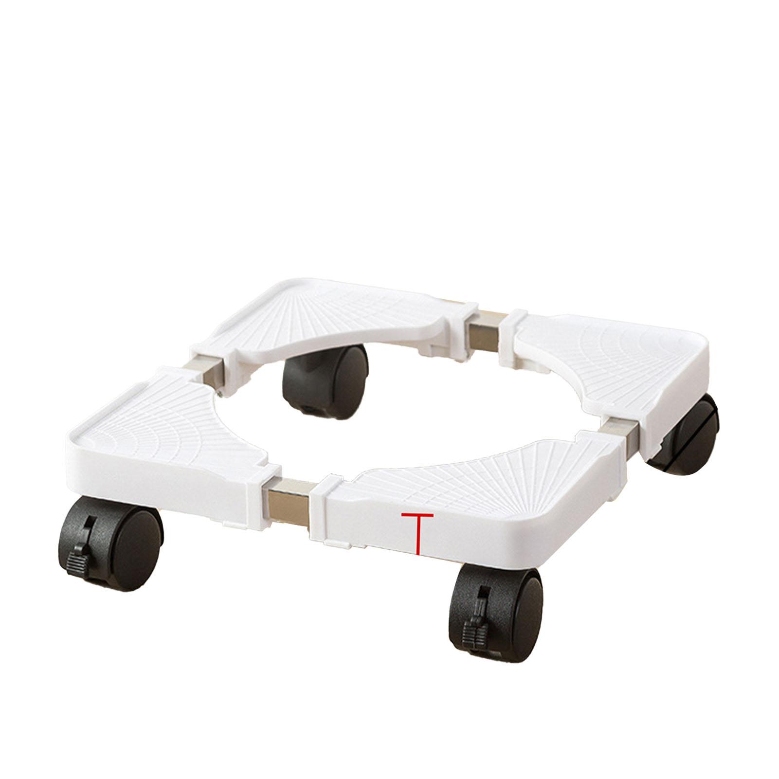 Plant Stand with Wheels Plant Base Rolling Flower Pot Holder for Home Garden Courtyard
Plant Stand with Wheels Plant Base Rolling Flower Pot Holder for Home Garden Courtyard