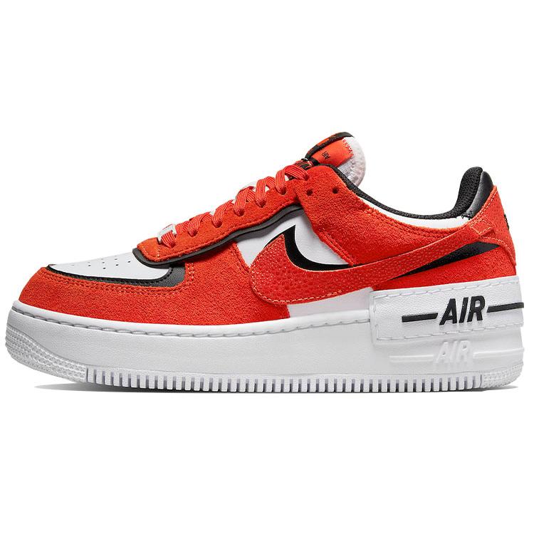 Nike Air Force 1 Low Shadow Rush Orange Women s DQ8586-800 43
Nike Air Force 1 Low Shadow Rush Orange Women s DQ8586-800 43