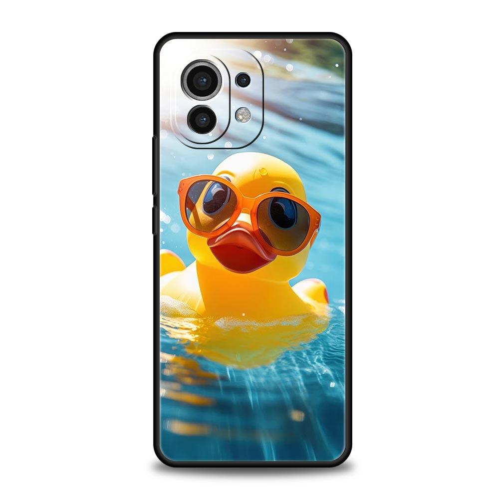 Cartoon Duck Phone Case Cover for Xiaomi Mi 17 15 14 13 12 11 Ultra 15T 14T 13T 12T 11T Pro Lite 5G Soft TPU Shell Fundas Capas Xiaomi 13T
Cartoon Duck Phone Case Cover for Xiaomi Mi 17 15 14 13 12 11 Ultra 15T 14T 13T 12T 11T Pro Lite 5G Soft TPU Shell Fundas Capas Xiaomi 13T