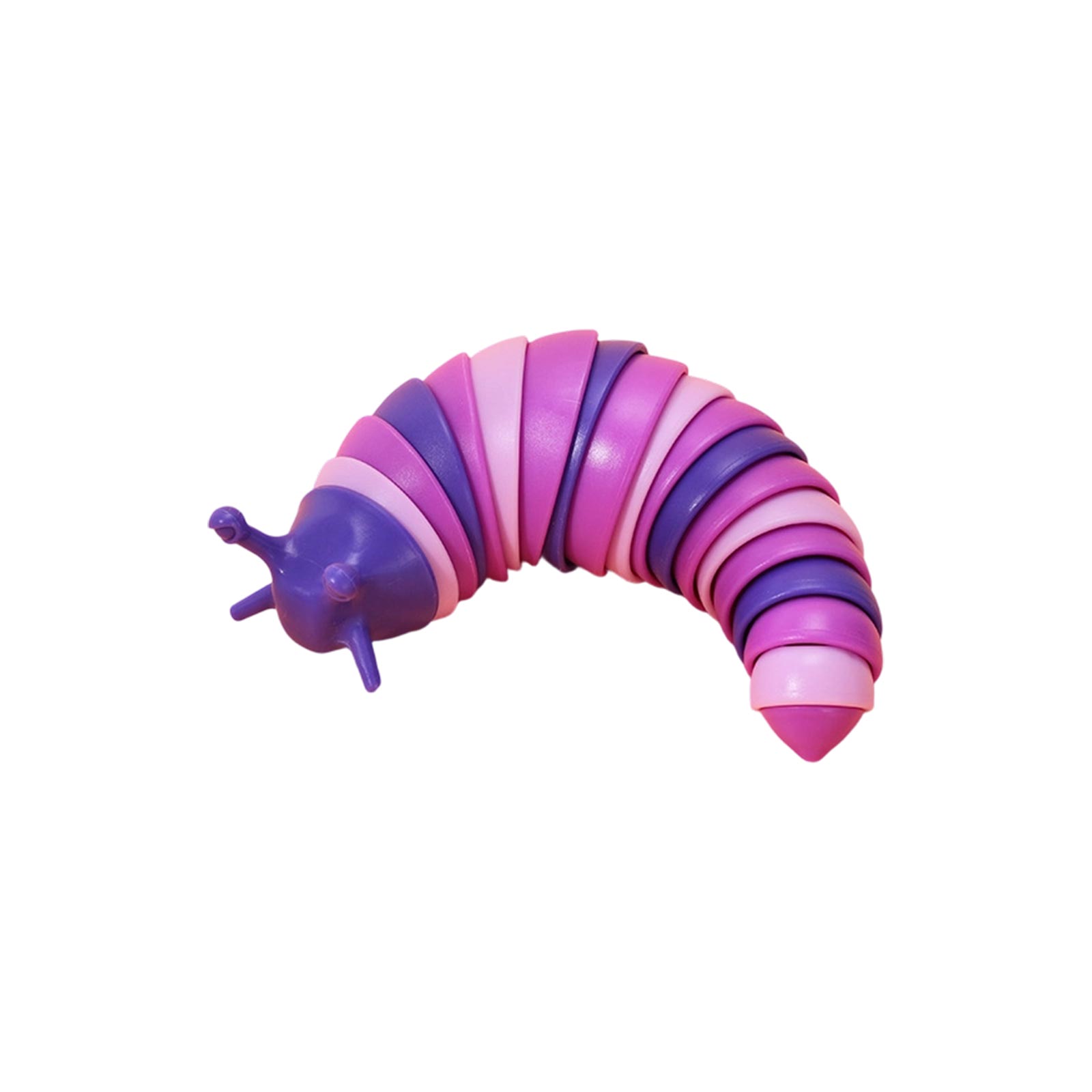 Fun-colored Caterpillar Toy One Size фиолетовый
Fun-colored Caterpillar Toy One Size фиолетовый