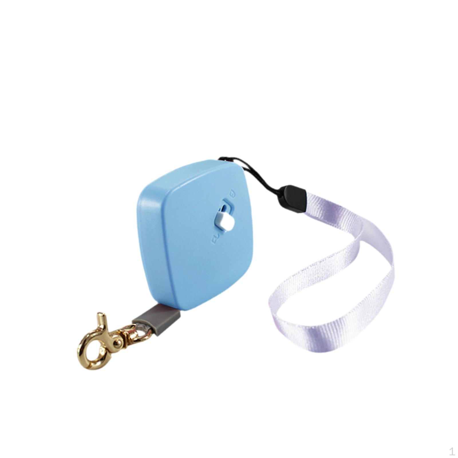 Automatic Retractable Puppy Walking Rope Leash Dog for Beach Pet синій
Automatic Retractable Puppy Walking Rope Leash Dog for Beach Pet синій