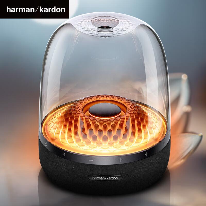 Bluetooth-колонка Harman Kardon Aura Studio 4
Bluetooth-колонка Harman Kardon Aura Studio 4