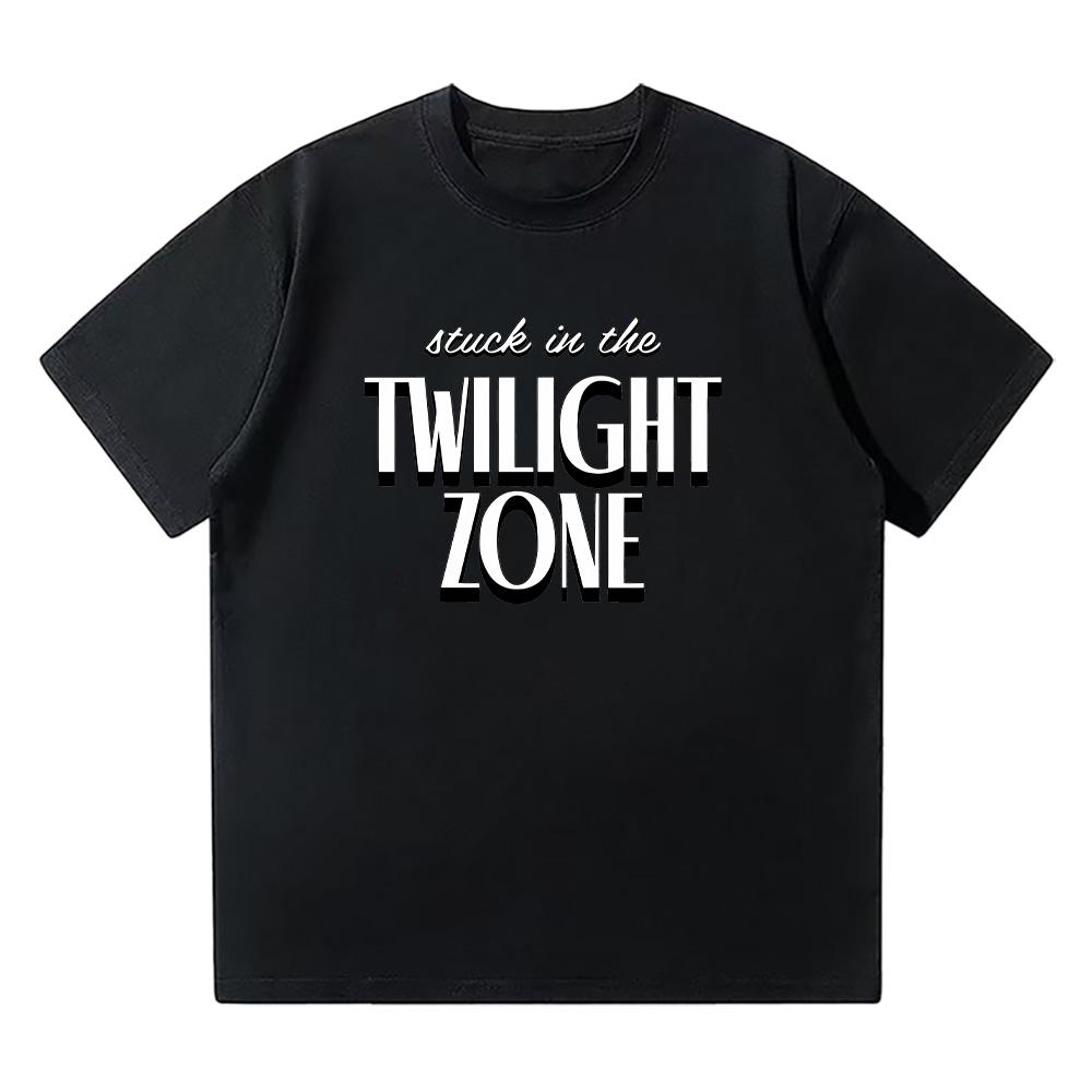 Twilight Zone Music T-shirt Ariana Grandes Graphic T Shirts Summer Cotton Women Tees Harajuku Aesthetic Short Sleeve Tops Unisex S
Twilight Zone Music T-shirt Ariana Grandes Graphic T Shirts Summer Cotton Women Tees Harajuku Aesthetic Short Sleeve Tops Unisex S