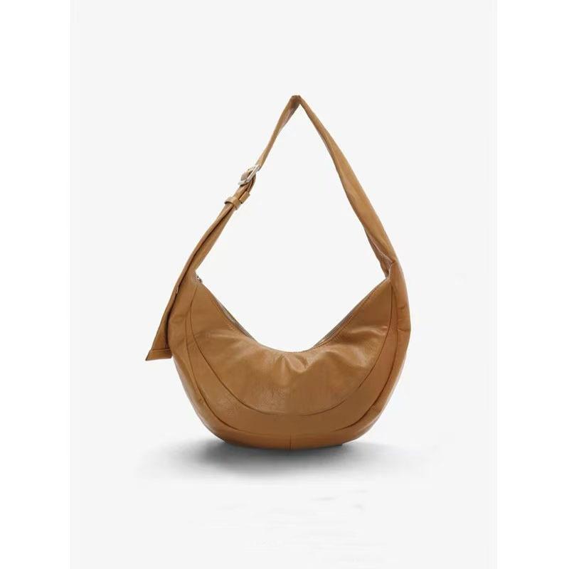 Niche design large capacity tote croissant women s 2 new fashion versatile single shoulder messenger commuter dumpling bag коричневий
Niche design large capacity tote croissant women s 2 new fashion versatile single shoulder messenger commuter dumpling bag коричневий
