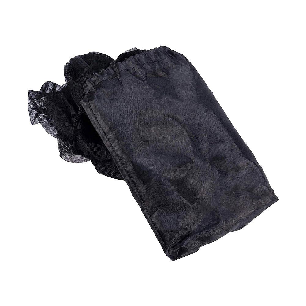 Foldable Canopy Chair Mosquito Net Breathable Insect Proof Curtain Garden Setting чёрный
Foldable Canopy Chair Mosquito Net Breathable Insect Proof Curtain Garden Setting чёрный