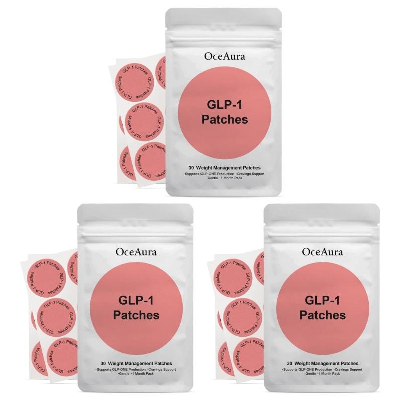 Plant Weight Management Patches (30 Count): Plant-Base Solution for Simple Weight Loss 1
Plant Weight Management Patches (30 Count): Plant-Base Solution for Simple Weight Loss 1