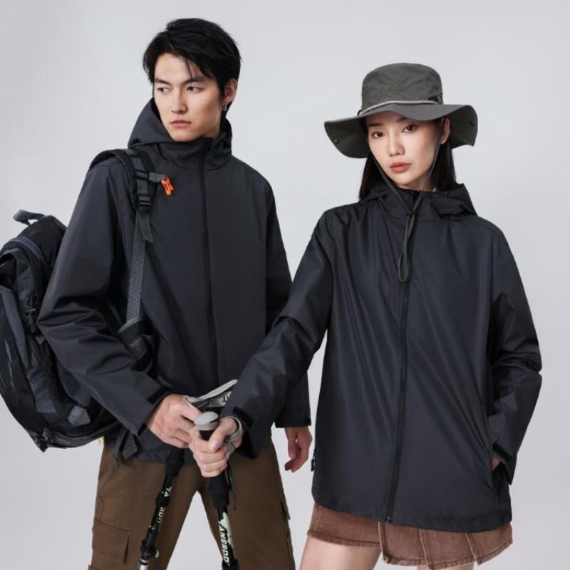 Thin Models of The Same Men and Women Windproof Fabric Rushing Fashionable Jacket YG-998 XXXXL
Thin Models of The Same Men and Women Windproof Fabric Rushing Fashionable Jacket YG-998 XXXXL
