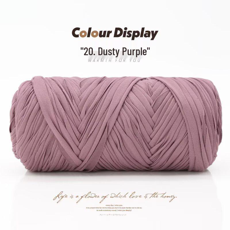 Chunky Yarn Strips for DIY Knitted Bags, Rugs & Mats
Chunky Yarn Strips for DIY Knitted Bags, Rugs & Mats