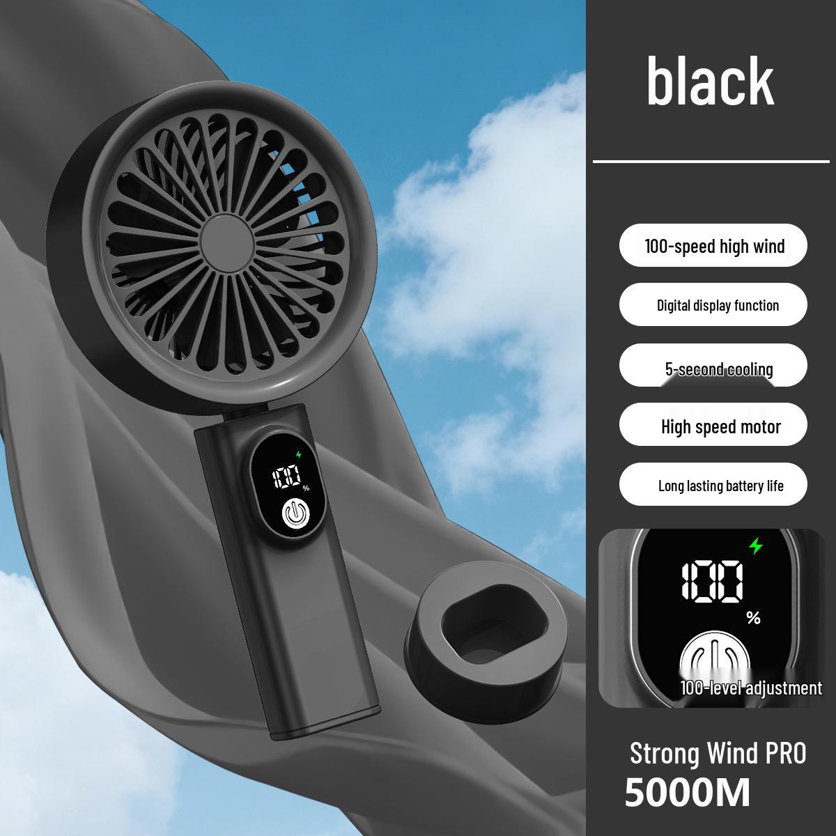 Mini USB Portable Handheld Fan for Kids, Office, and Students Standard
Mini USB Portable Handheld Fan for Kids, Office, and Students Standard