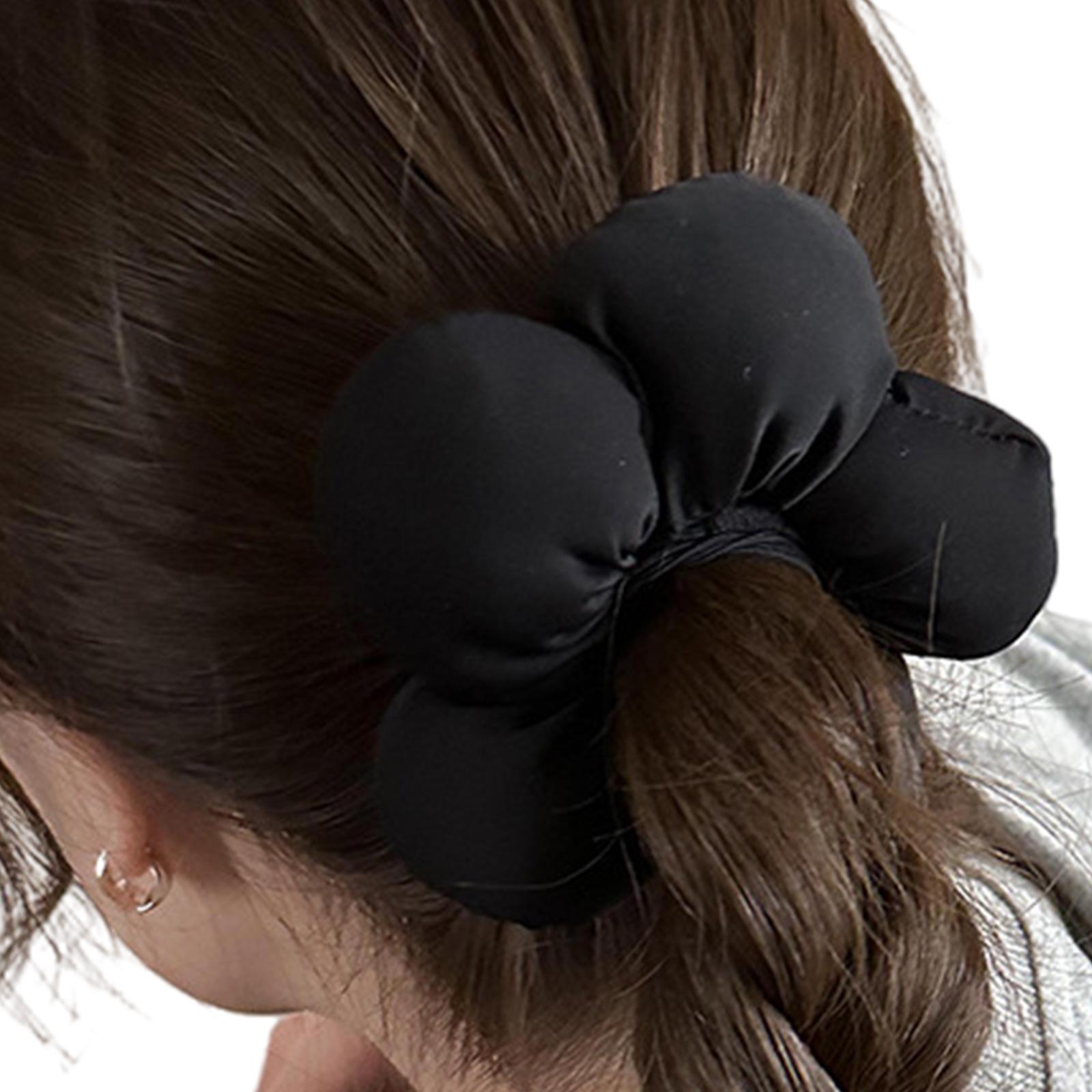 Lovely Hair Scrunchy Women Hair Bun Hairpieces Hair Scrunchies Female Headdress Teenager Girl Hair Styling Tool
Lovely Hair Scrunchy Women Hair Bun Hairpieces Hair Scrunchies Female Headdress Teenager Girl Hair Styling Tool