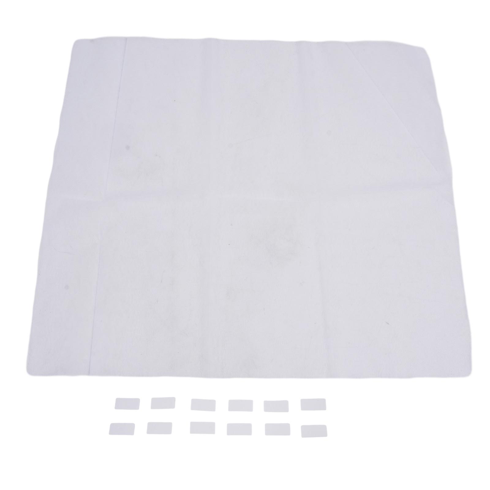 10pcs/5bags Anti-dust Air Condition Outlet Filter Mesh Network Filter Cleaner Household Filter Screen Purification Cotton Net
10pcs/5bags Anti-dust Air Condition Outlet Filter Mesh Network Filter Cleaner Household Filter Screen Purification Cotton Net