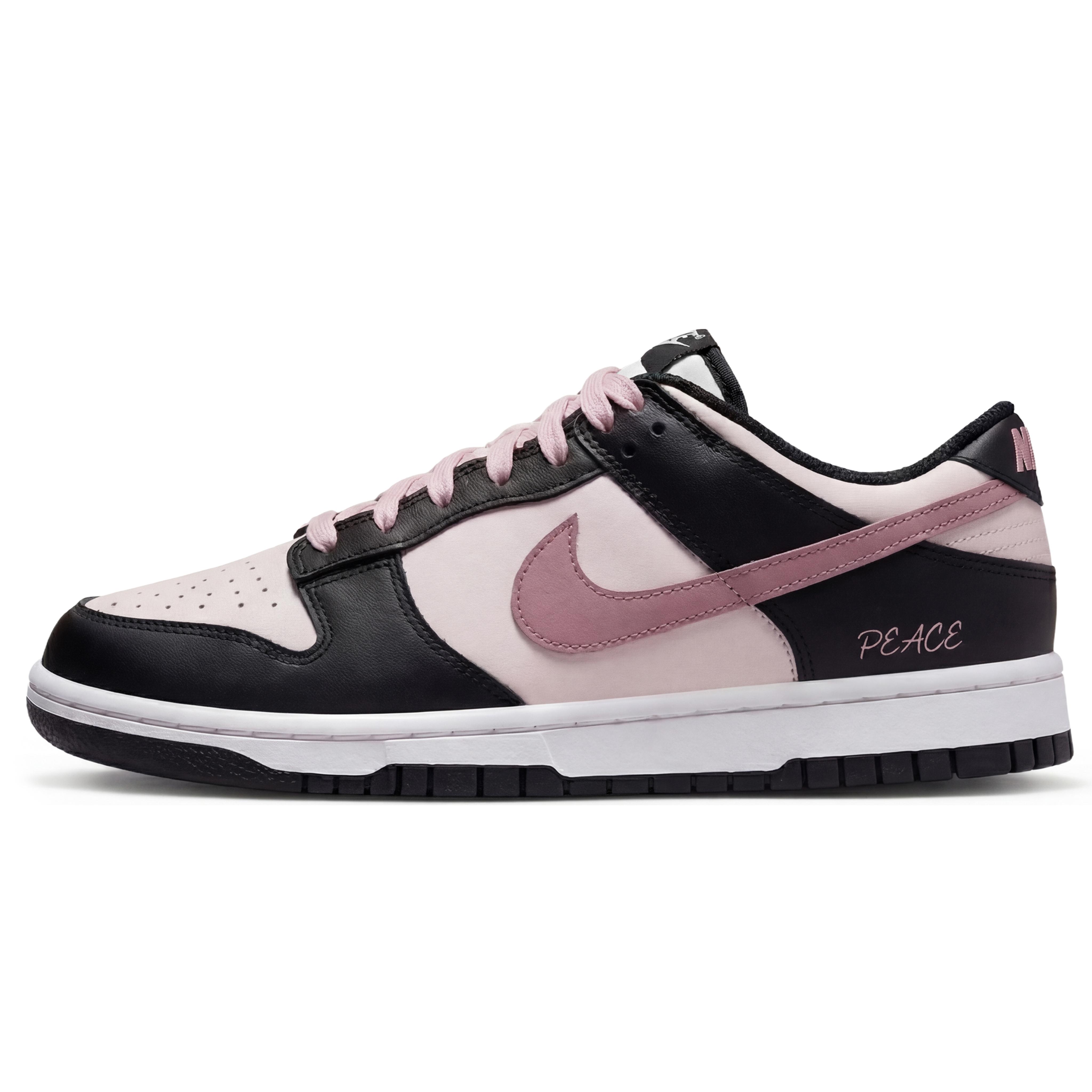 Nike Dunk BlackPink Grape Cold Brew Powder Abrasion Resistant Low top Skateboard Shoes Unisex Black Pink DD1503-101(Team578-) 37.5
Nike Dunk BlackPink Grape Cold Brew Powder Abrasion Resistant Low top Skateboard Shoes Unisex Black Pink DD1503-101(Team578-) 37.5