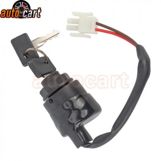 Ignition Key Switch For Yamaha Golf Cart JN8-82510-00 JN8-82510-01 JN8-82510-09
Ignition Key Switch For Yamaha Golf Cart JN8-82510-00 JN8-82510-01 JN8-82510-09