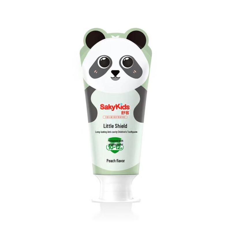 Shuke Long-lasting Anti-Cavity Kids Toothpaste
Shuke Long-lasting Anti-Cavity Kids Toothpaste