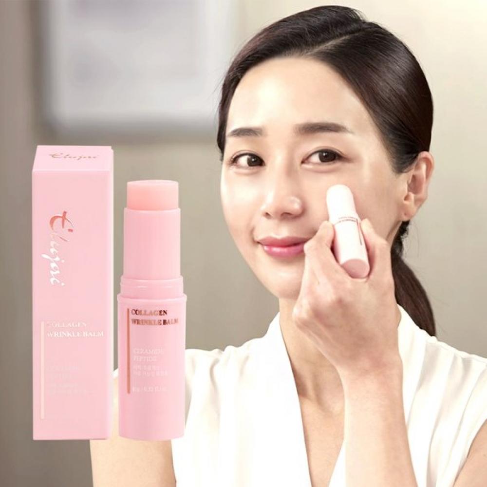 Бальзам Eleuthery Collagen Wrinkle Eraser для кожи вокруг глаз, шеи, морщин на лбу, многофункциональный бальзам-стик
Бальзам Eleuthery Collagen Wrinkle Eraser для кожи вокруг глаз, шеи, морщин на лбу, многофункциональный бальзам-стик