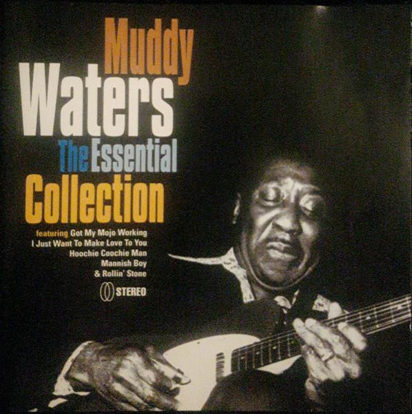 CD MUDDY WATERS - The Essential Collection 5443492 Spectrum Music, 2000 Япония Блюз Б/У
CD MUDDY WATERS - The Essential Collection 5443492 Spectrum Music, 2000 Япония Блюз Б/У