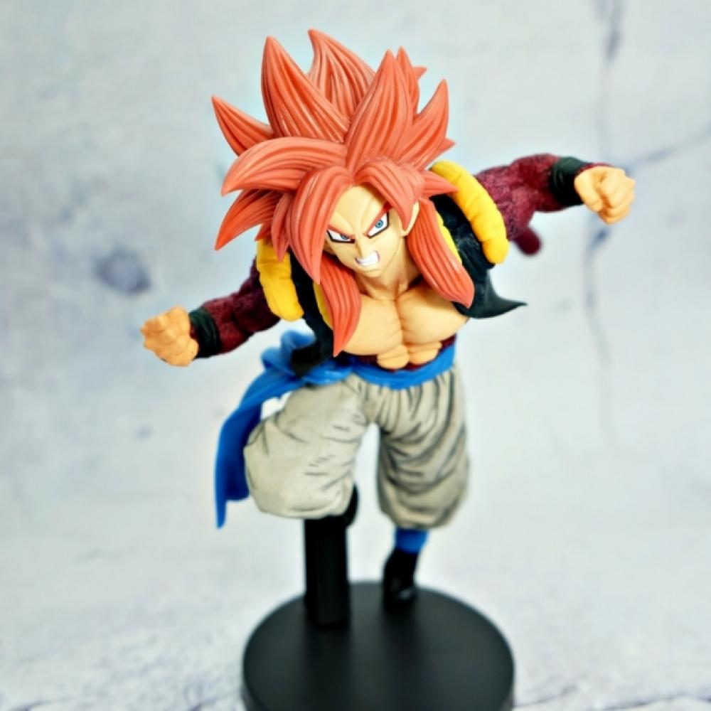 Banpresto Dragon Ball GT Super Saiyan 4 Ojiter Супер популярная фигурка Banpresto в наличии
Banpresto Dragon Ball GT Super Saiyan 4 Ojiter Супер популярная фигурка Banpresto в наличии