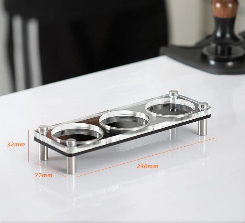 Acrylic Double Layer Coffee Utensil Storage Rack Barista Tools Coffee Bar Accessories Supplies Cafe Coffeeware Kitchen Dining
Acrylic Double Layer Coffee Utensil Storage Rack Barista Tools Coffee Bar Accessories Supplies Cafe Coffeeware Kitchen Dining