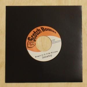 7inch Record MUNGOS HIFI FT MR WILLIAMZ Industry SCOB063 Scotch Bonnet 2017 UK Reggae Ska Dub Used
7inch Record MUNGOS HIFI FT MR WILLIAMZ Industry SCOB063 Scotch Bonnet 2017 UK Reggae Ska Dub Used