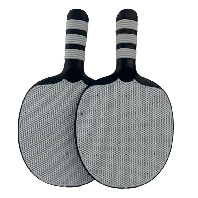Pingpong Training Bat Rubber Racket Table Tennis Handle for Improving Table Tennis Pingpong Bat Table Tennis Paddle сірий
Pingpong Training Bat Rubber Racket Table Tennis Handle for Improving Table Tennis Pingpong Bat Table Tennis Paddle сірий
