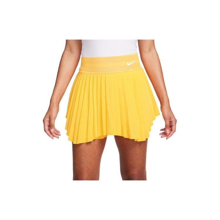Nike Soft Breathable High-Waisted Pleated Casual Skirt Women skirts Yellow DR6854-717 M
Nike Soft Breathable High-Waisted Pleated Casual Skirt Women skirts Yellow DR6854-717 M