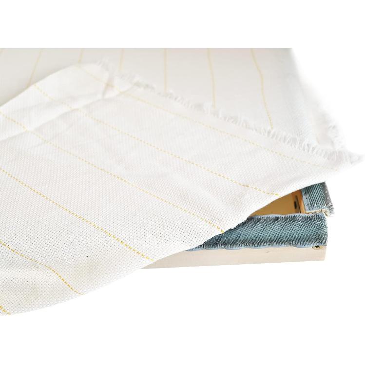 ICZW Gripper Strip Rug Fabric Hooking for Tufting Frame Length 39.37 inch
ICZW Gripper Strip Rug Fabric Hooking for Tufting Frame Length 39.37 inch