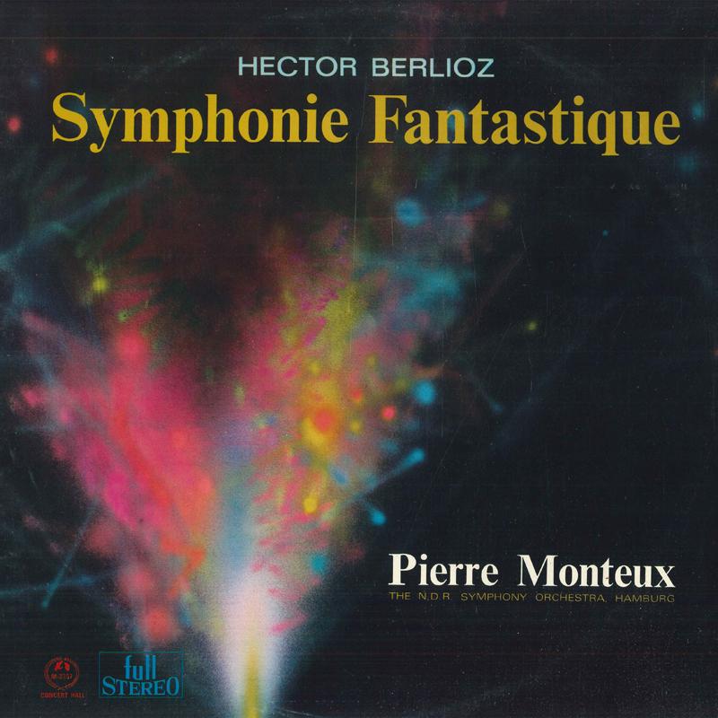 LP Record BERLIOZ, PIERRE MONTEUX, N.D.R. SYM - Symphonie Fantastique SM2357 CONCERT HALL Japan Classical Used
LP Record BERLIOZ, PIERRE MONTEUX, N.D.R. SYM - Symphonie Fantastique SM2357 CONCERT HALL Japan Classical Used