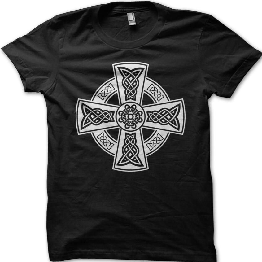 CELTIC Cross art quality printed t-shirt 9075 5XL різнокольоровий
CELTIC Cross art quality printed t-shirt 9075 5XL різнокольоровий