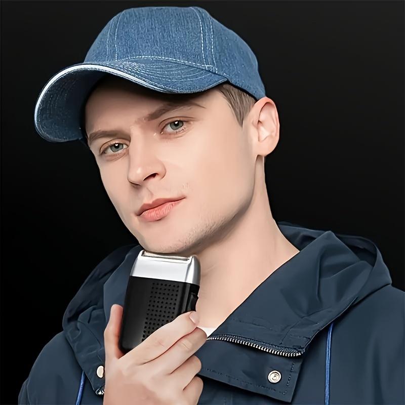 1pc electric shaver professional shaver portable shaving mini beard trimmer shaver men s shaver синий
1pc electric shaver professional shaver portable shaving mini beard trimmer shaver men s shaver синий