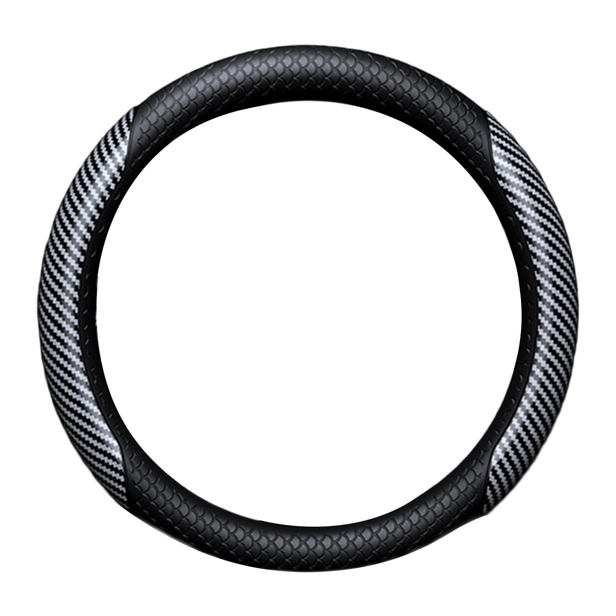 Steering Wheel Universal Fit for Kei and Standard Silicone Special Pattern Soft and Suitable for All Ultra-thin Cover, Cars, + Carbon-Look ABS, чёрный
Steering Wheel Universal Fit for Kei and Standard Silicone Special Pattern Soft and Suitable for All Ultra-thin Cover, Cars, + Carbon-Look ABS, чёрный