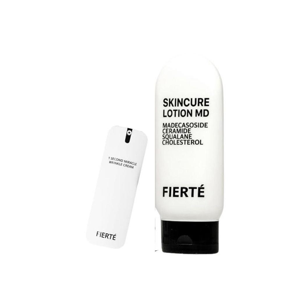 Pierte Family Moisturizing Lotion 1 + Eye Cream Serum Set for Wrinkles and Dark Circles
Pierte Family Moisturizing Lotion 1 + Eye Cream Serum Set for Wrinkles and Dark Circles