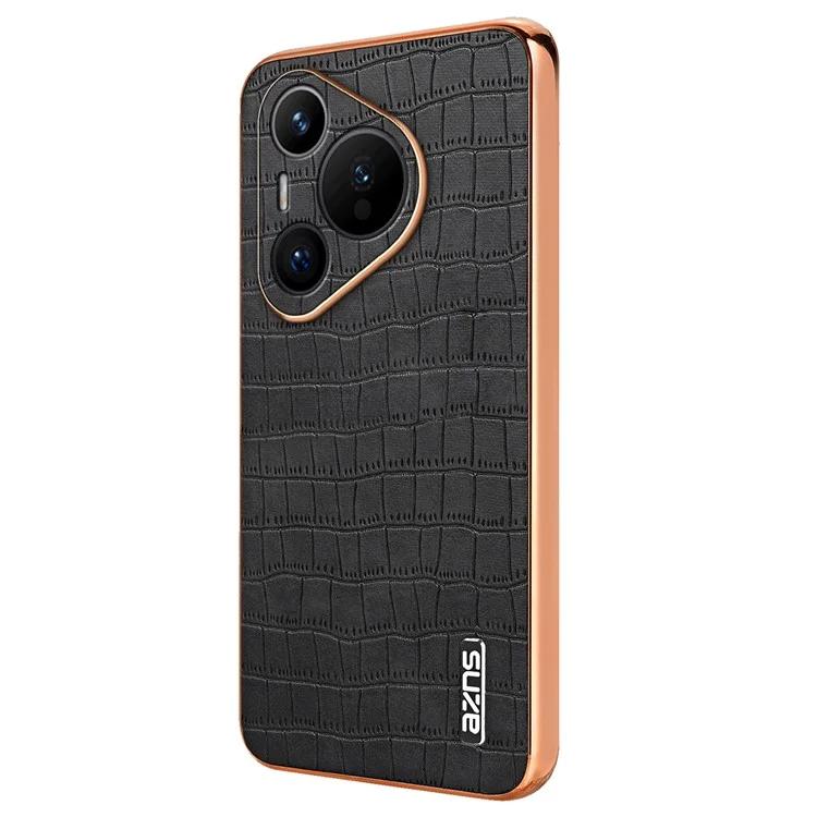 AZNS для Huawei Pura 70 тонкий чехол крокодиловая текстура кожа + чехол для телефона TPU
AZNS для Huawei Pura 70 тонкий чехол крокодиловая текстура кожа + чехол для телефона TPU