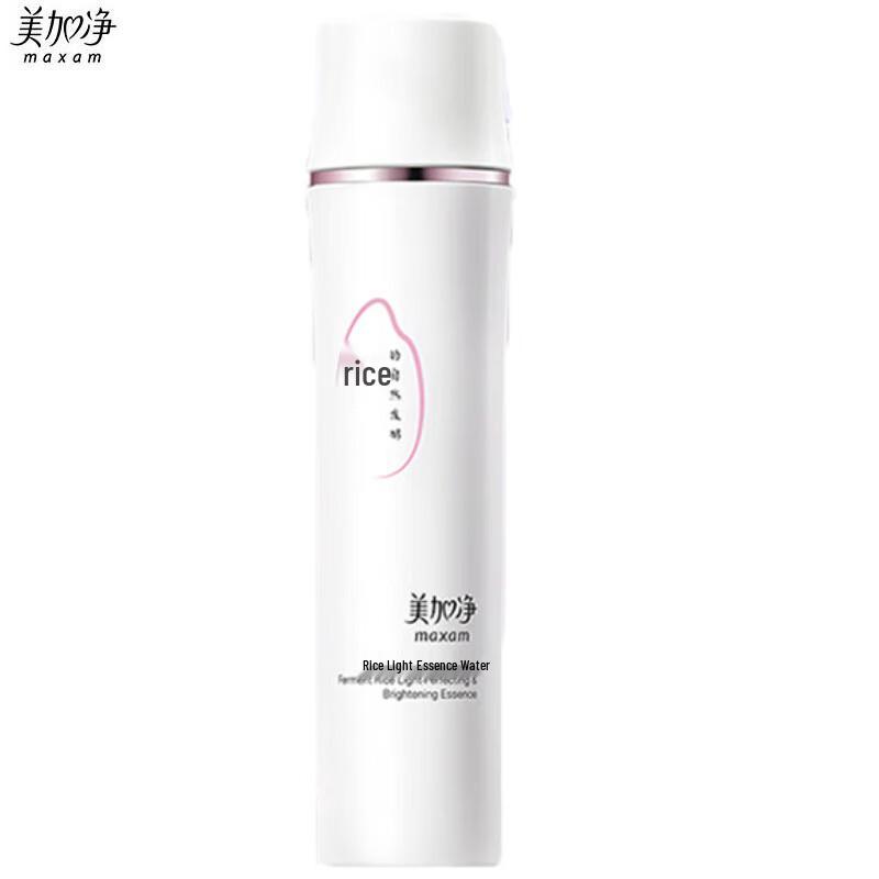 MAXAM Yeast Rice Radiance Essence Water
MAXAM Yeast Rice Radiance Essence Water