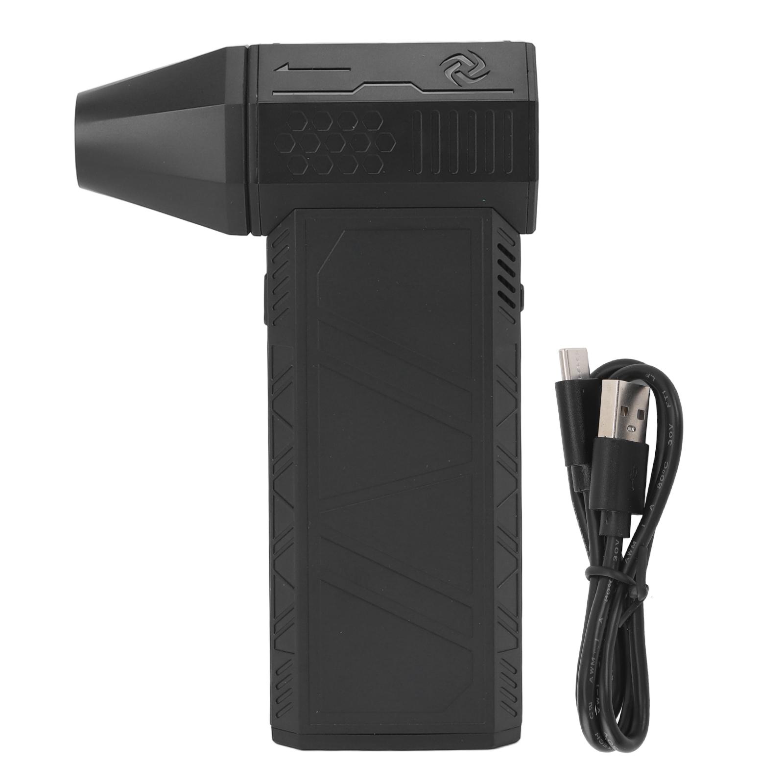 Jet Dry Blower High Speed Brushless Rechargeable Portable Mini Jet Blower Handheld Fan
Jet Dry Blower High Speed Brushless Rechargeable Portable Mini Jet Blower Handheld Fan
