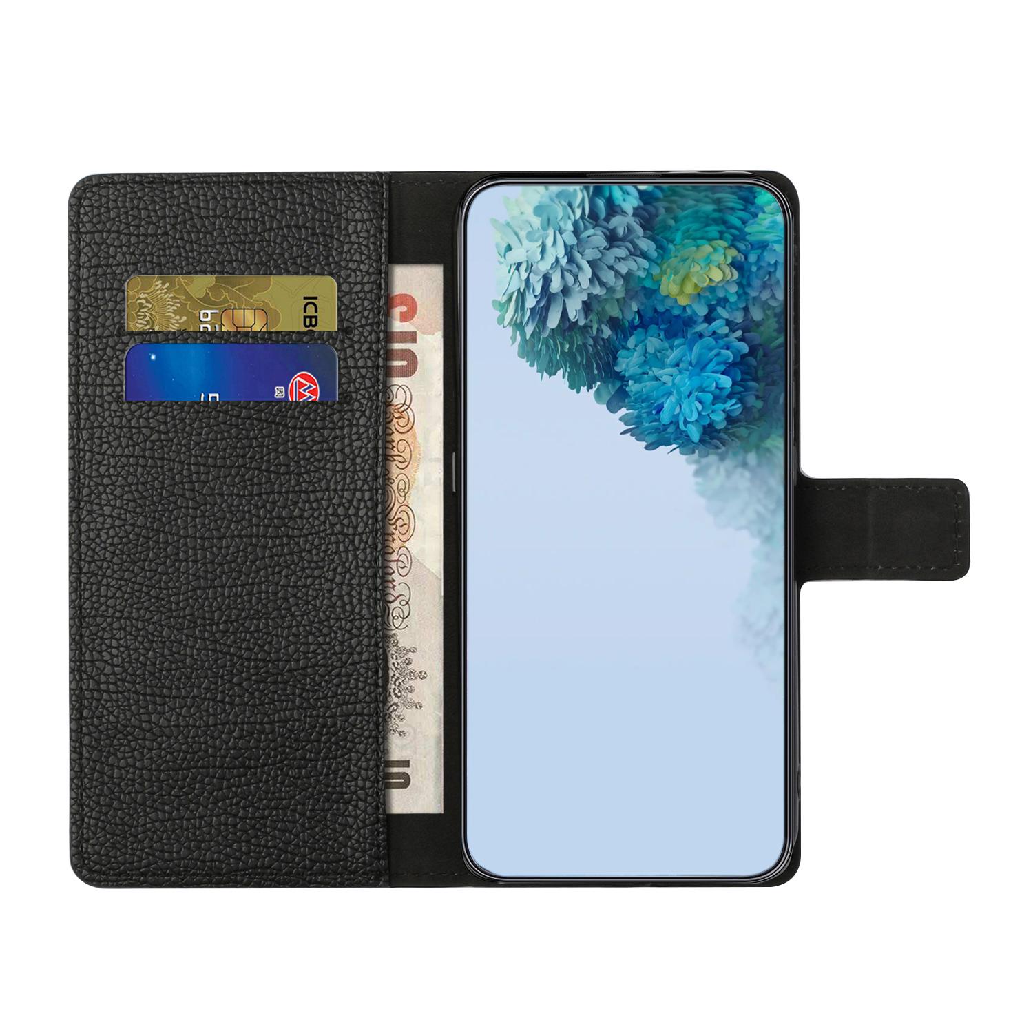 For Samsung Galaxy A56 5G Case PU Leather Wallet Phone Cover Litchi Texture,Black As Shown A
For Samsung Galaxy A56 5G Case PU Leather Wallet Phone Cover Litchi Texture,Black As Shown A