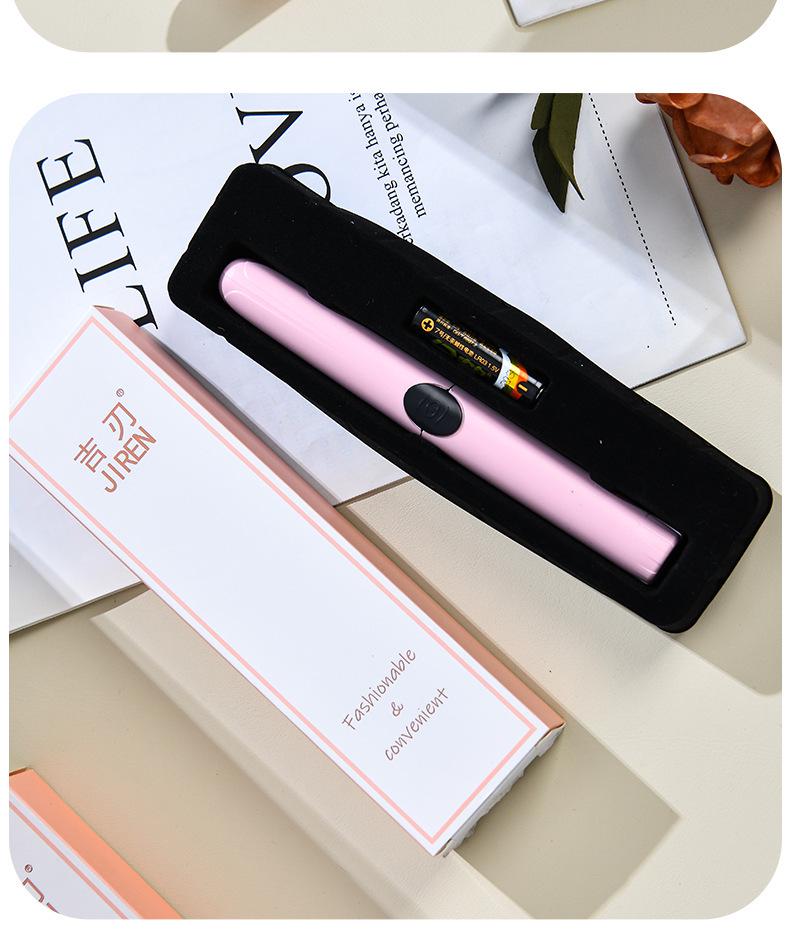 New Portable Electric Nail Grinder - Mini Fast Grinding and Polishing Manicure Tool
New Portable Electric Nail Grinder - Mini Fast Grinding and Polishing Manicure Tool
