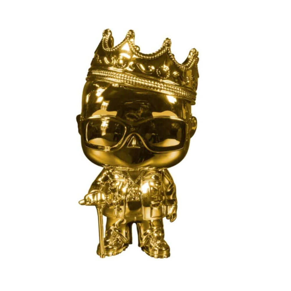 Печально известный БОЛЬШОЙ. Biggie Gold Chrome, эксклюзивная американская поп-музыка! винил
Печально известный БОЛЬШОЙ. Biggie Gold Chrome, эксклюзивная американская поп-музыка! винил