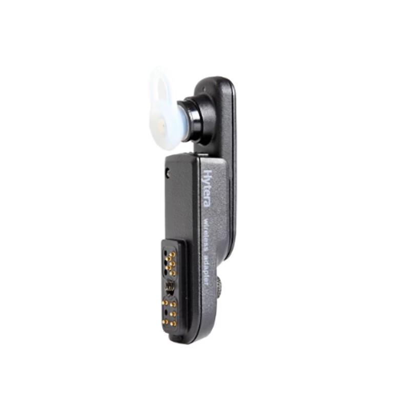 Bluetooth-гарнітура Hytera ESW01-N1 із зовнішнім адаптером (версія CN)
Bluetooth-гарнітура Hytera ESW01-N1 із зовнішнім адаптером (версія CN)