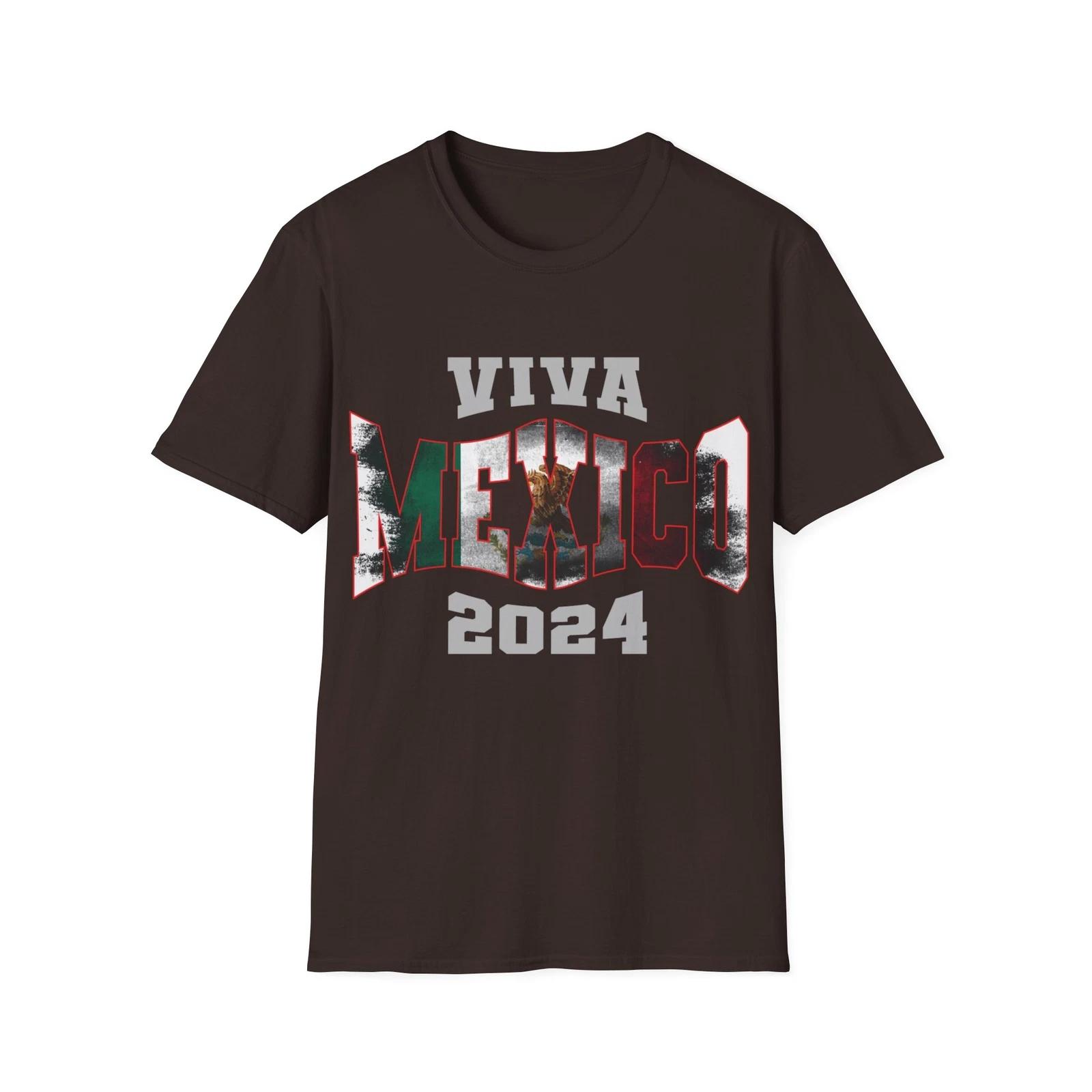 Fiesta Mode viva mexico 2024 Shirt Mexican Day Outfit Tee Unisex T-Shirt 3XL
Fiesta Mode viva mexico 2024 Shirt Mexican Day Outfit Tee Unisex T-Shirt 3XL
