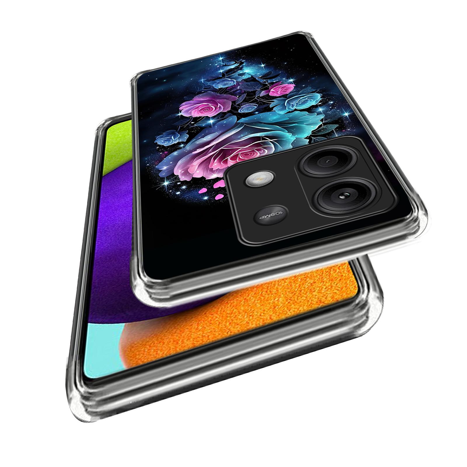 For Xiaomi Redmi Note 13 5G Case IMD Pattern Printed Shockproof TPU Phone Cover Game Controller
For Xiaomi Redmi Note 13 5G Case IMD Pattern Printed Shockproof TPU Phone Cover Game Controller