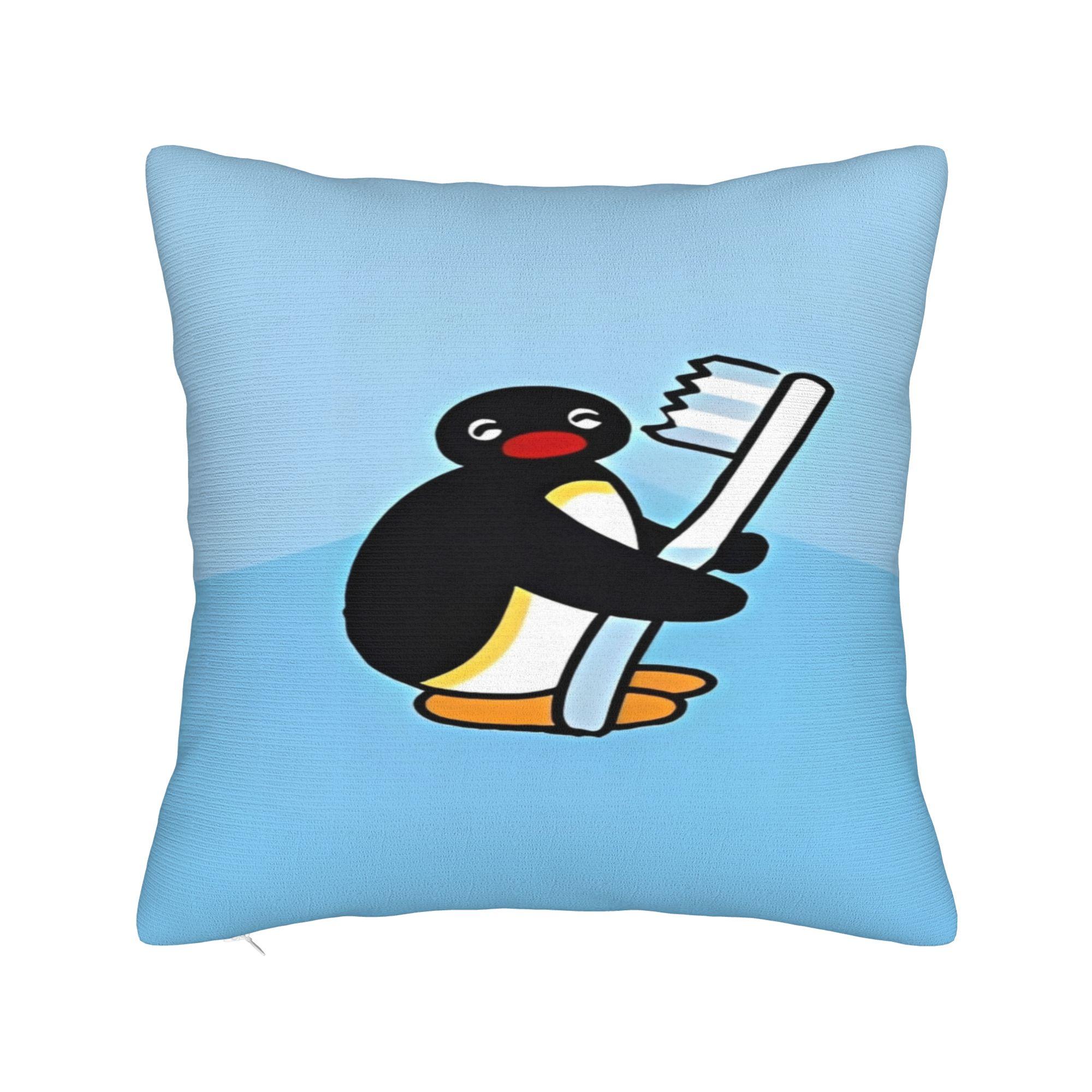 Pillow Case Pingus Design Pillow Cover For Living Room Chair Vintage Pillowcases 12x12Inch
Pillow Case Pingus Design Pillow Cover For Living Room Chair Vintage Pillowcases 12x12Inch
