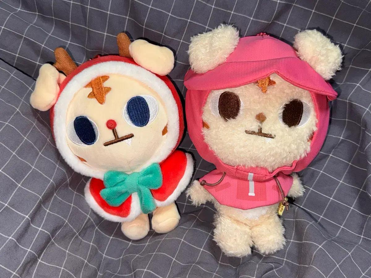 CRAVITY Jung Mo Ranmo doll transfer Used
CRAVITY Jung Mo Ranmo doll transfer Used
