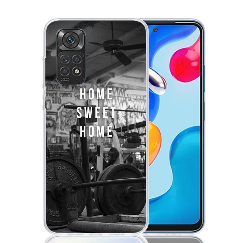Bodybuilding Gym Fitness Muscle Phone Case For Xiaomi Redmi Note 14 13 14S 12S 12 11S 11T 11E Pro Plus 10S 10 9S 9 Art Customize Redmi Note 14S
Bodybuilding Gym Fitness Muscle Phone Case For Xiaomi Redmi Note 14 13 14S 12S 12 11S 11T 11E Pro Plus 10S 10 9S 9 Art Customize Redmi Note 14S