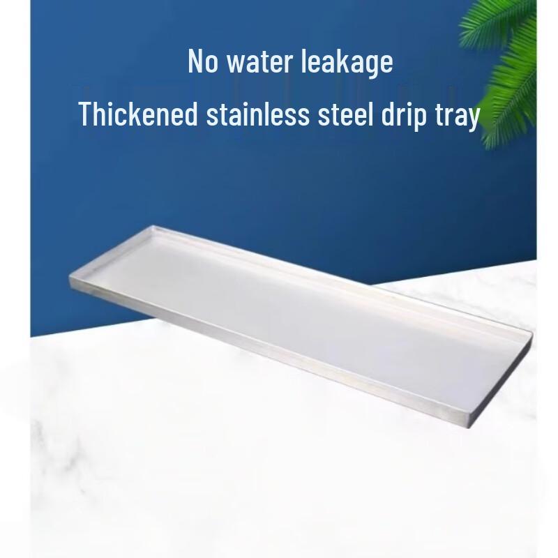 Прямоугольный поднос из нержавеющей стали
Прямоугольный поднос из нержавеющей стали