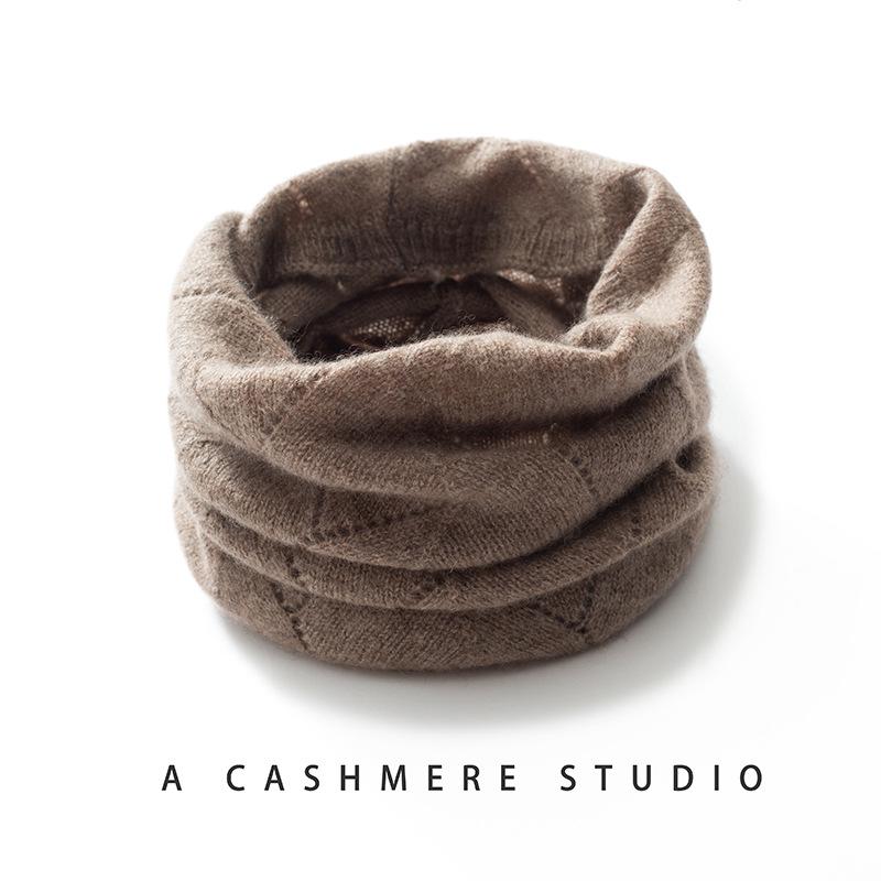 Autumn-Winter Pure Cashmere Neck Gaiter: Single Needle Knit Scarf & Pullover Collar 38-25 фиолетовый
Autumn-Winter Pure Cashmere Neck Gaiter: Single Needle Knit Scarf & Pullover Collar 38-25 фиолетовый